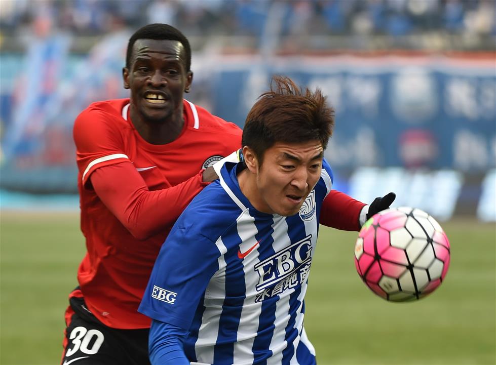 辽宁宏运客场-战平北京中赫国安,双方互有胜算!的简单介绍 辽宁宏运客场-战平北京中赫国安,双方互有胜算!的简单介绍