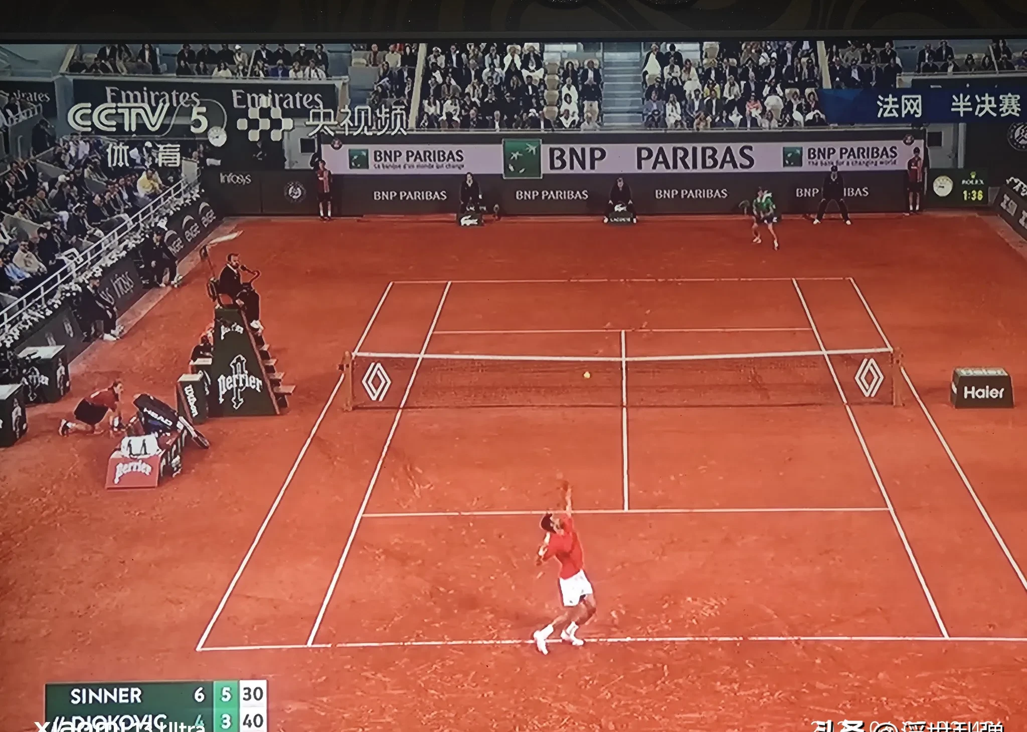 日本网球队血洗德国网球队，费德勒统治全场的简单介绍