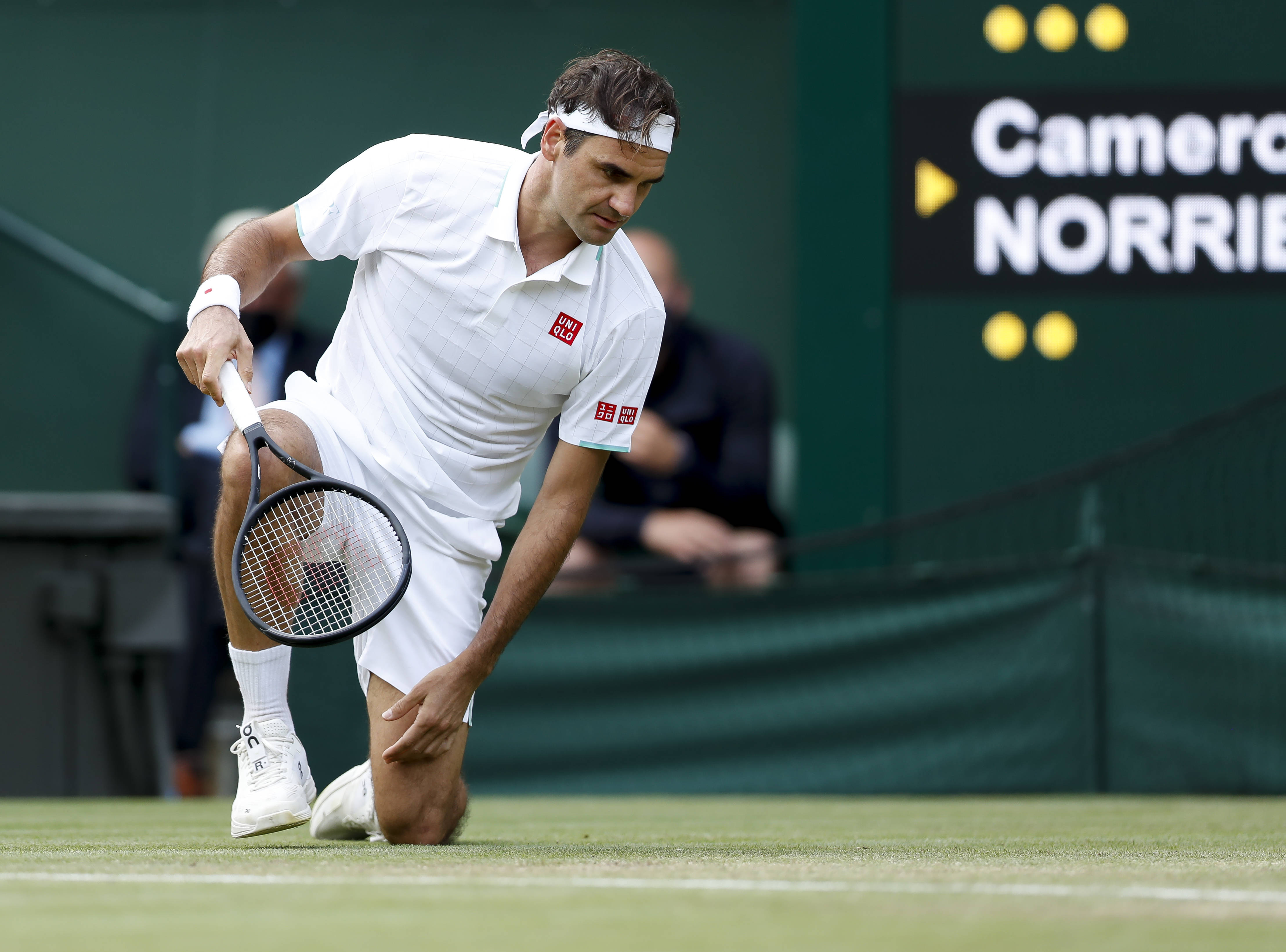 欧洲网球队爆冷西班牙网球队，费德勒统治全场的简单介绍