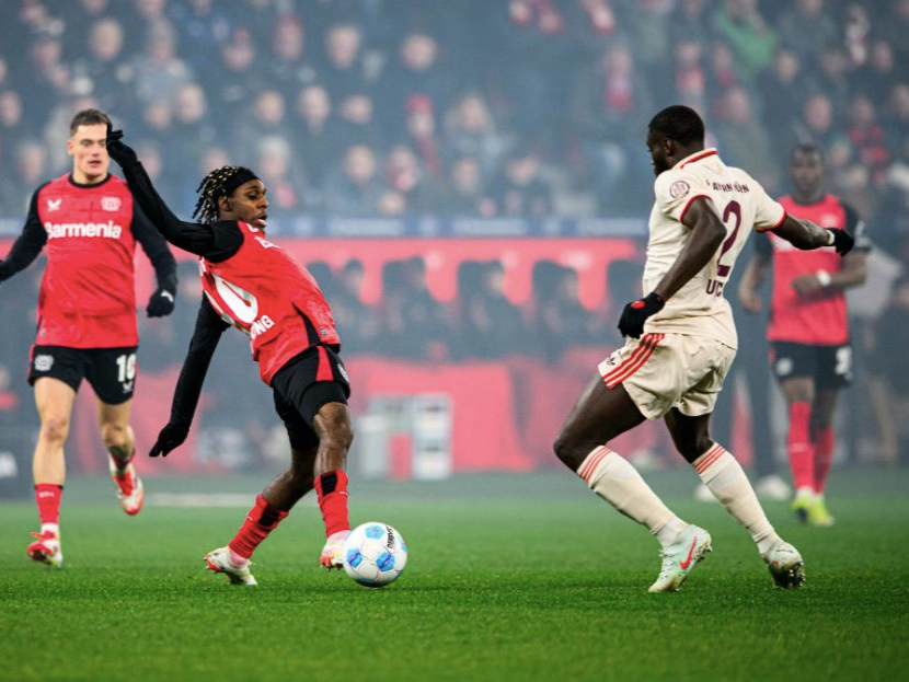 拜仁慕尼黑连胜终结，遭遇主场失利的简单介绍