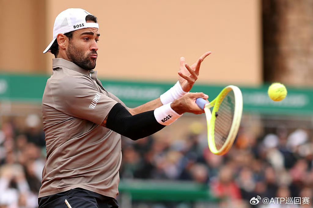 蒙特卡洛大师赛力克温网,鲁德点燃赛场 蒙特卡洛大师赛力克温网,鲁德点燃赛场